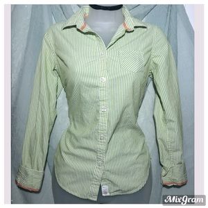 🛍 5/20 AEO button down SZ 4